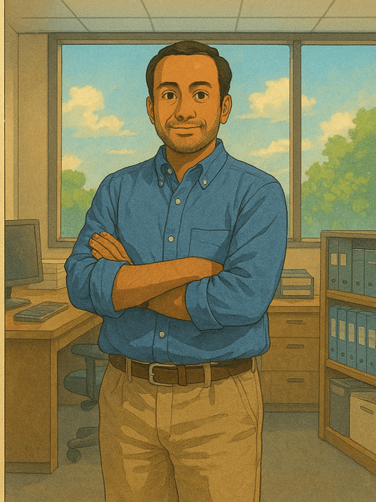 Vivek Chaurasia, Chief Technology Advisor (Voluntary)